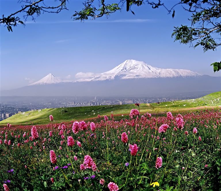 Armenien - am Fuße des Ararat ©marlenka/istock